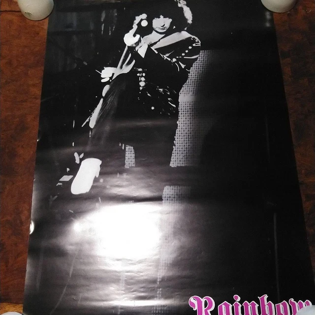 Ritchie Blackmore Poster FOR SALE! PicClick UK