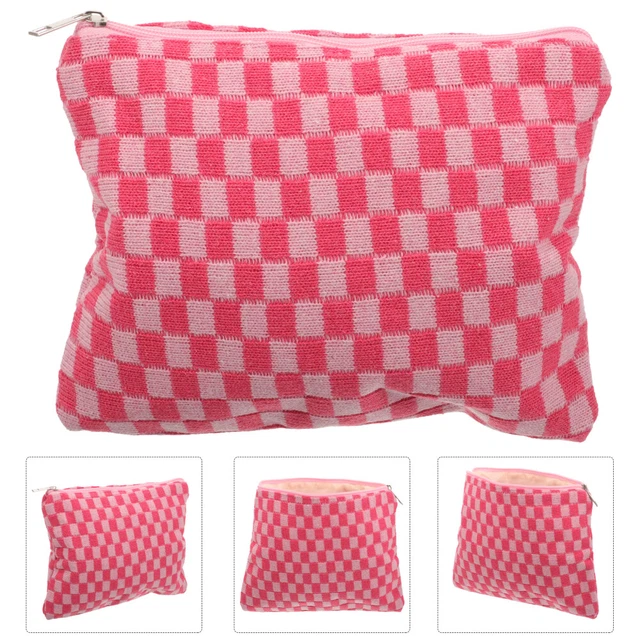 Metal Sanitary Napkin Storage Bag Miss Sanitaries Pad Pouch Period
