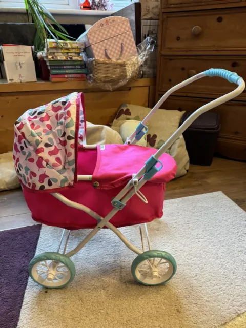 Mamas and papas deals giovani dolls pram