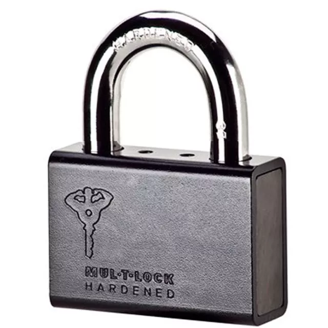 Mul-T-Lock MTL600 C13 Padlock Removable Shackle (MIN-C13-1-REM)