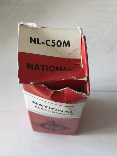 National Electronics NL-C50M International Rectifier Thyristor ** Unused !!! **