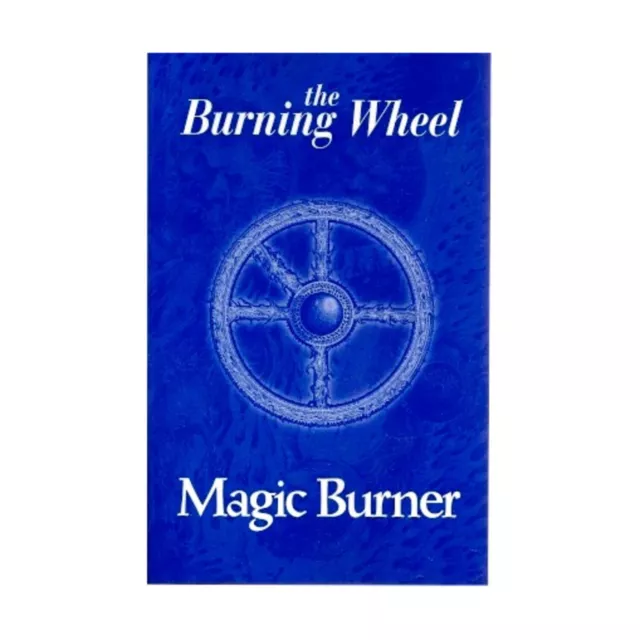 Burning Wheel Fantasy RPG Magic Burner VG+