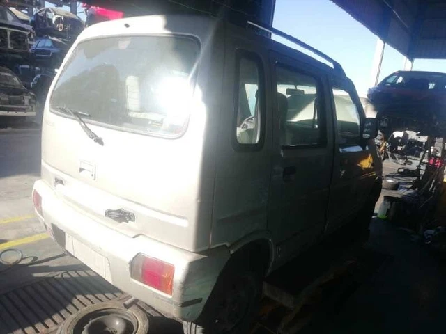 K10A Motor Completo / 187.638Km / B / 990082 Para Suzuki Wagon R+ Sr Em 1.0