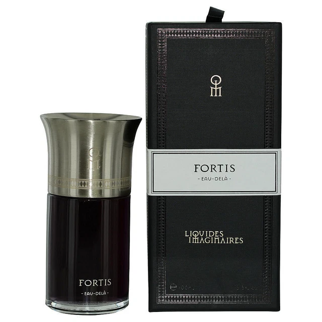 LÍQUIDOS IMAGINARIOS FORTIS by Liquides Imaginaires (UNISEX) - EAU DE PARFUM SP