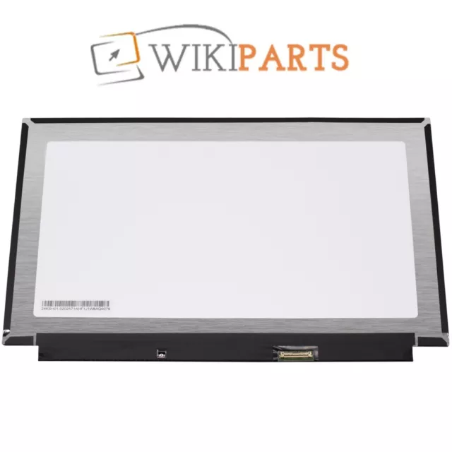 13.3" LED LCD Screen LP133WF7 (SP)(B1) 1920x1080 FHD NTSC eDP 30PINS Display