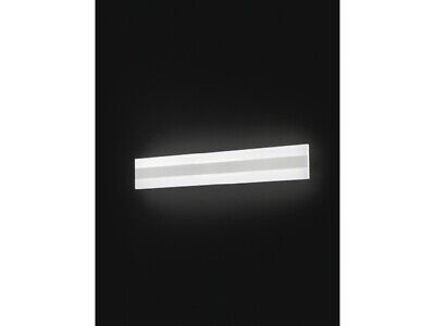 Applique in Metallo e Plexigass Colore Bianco Perenz 6368 Lampada da Parete LED