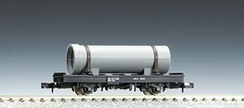 Tomix 2721 JNR Flat Wagon CHI1 (with earthen pipe) (N scale) Japan new