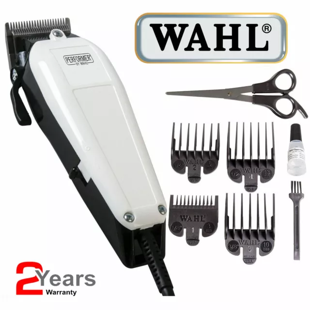 Wahl Performer Pet Dog Clippers Grooming Kit Animal Hair Clipper Trimmer Set New