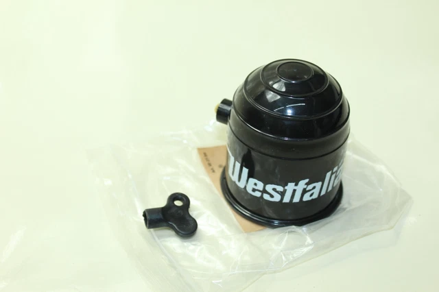 Lot De 2 Capuchons Protection Boule Attelage 50 Mm – Westfalia Original – Noir Avec Logo Blanc