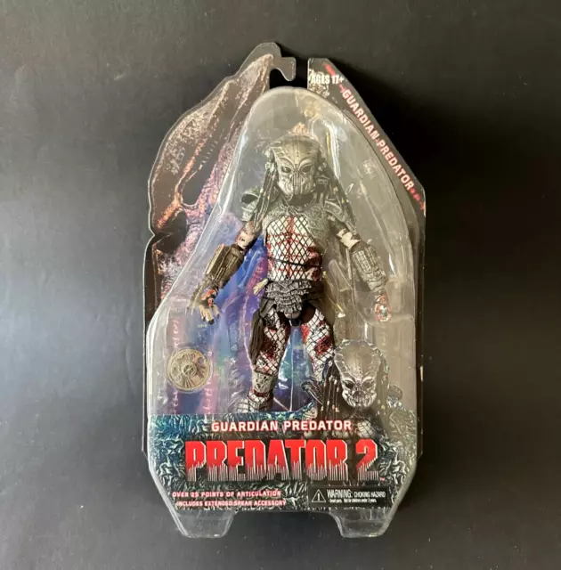 Predator Guardian Figur PVC 20cm Neca