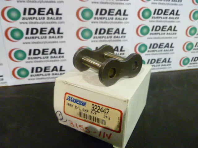 Morse 322447 Cotter Pin - New In Box