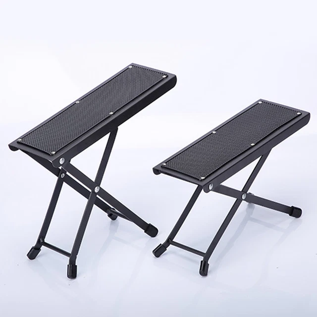 Reposapiés estructura estable pedicura resistente a caídas belleza reposapiés profesional