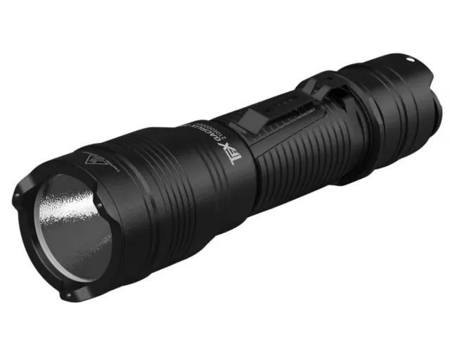 Tfx Gacrux 2500 Par Ledlenser - Tactique Lampe de Poche, 2500 Lm - Rechargeable