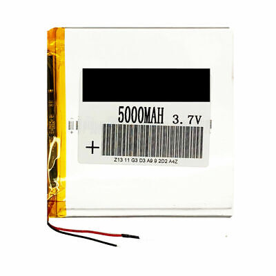3.7V, 6000 mAh Heaven Bateria compatible para SPC Heaven 10.1 