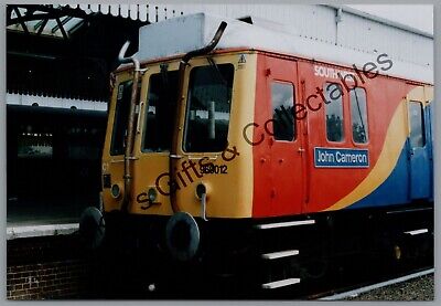 Photograph of Locomotive 960012 John Cameron at Salisbury 2007