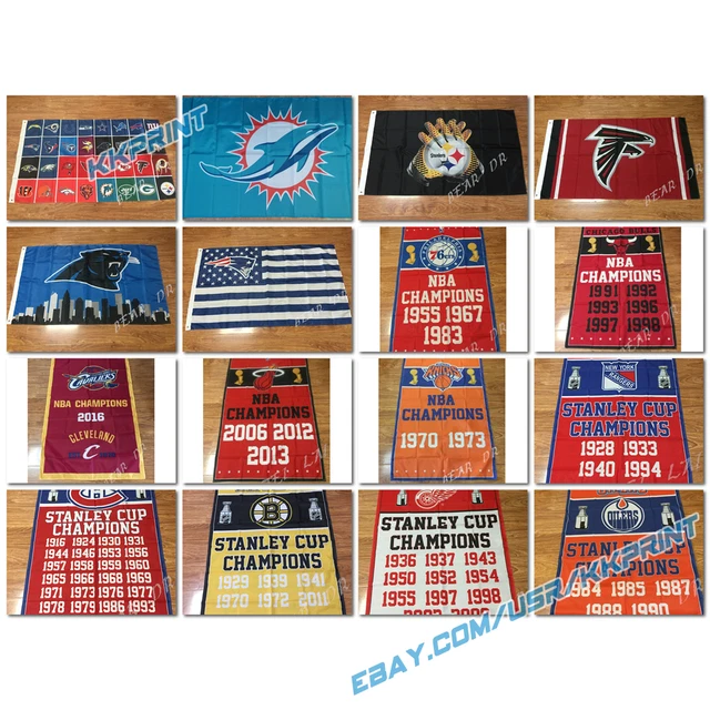 DETROIT LIONS VS Houston Texans Garden Yard Flag 12x18" Home Decor NFL