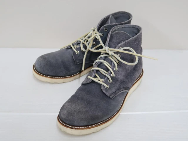 RED WING CURRENT Tag 8144 S Slate Blue $207.85 - PicClick