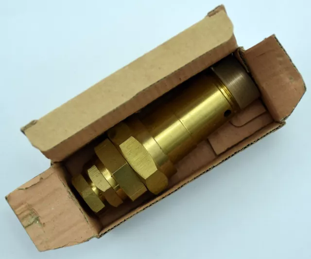 Duco Buck Valve BV-180  BV180  - For Hoffman Machine - NOS