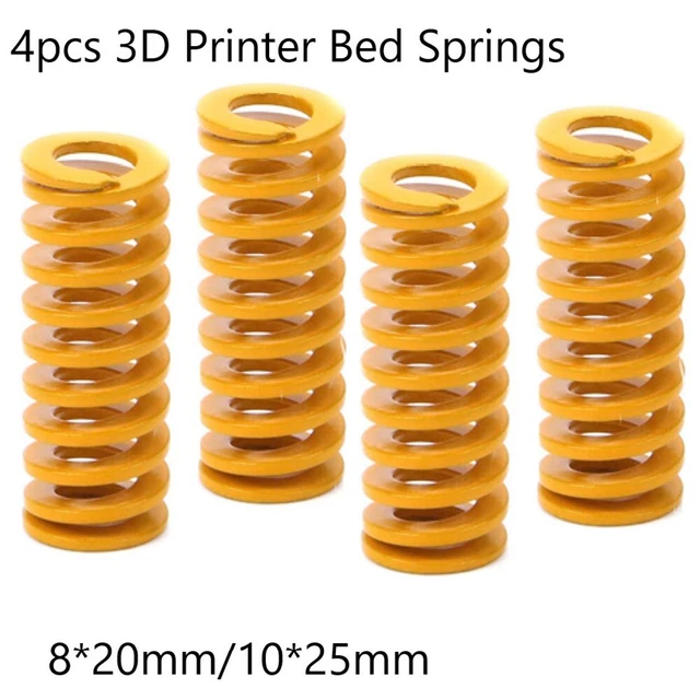 Nuevo Práctico Equilibrio Resorte Hot Bet for Creality Ender Wear-Resistance