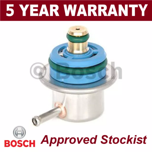 Bosch Fuel Pressure Regulator 0280160587