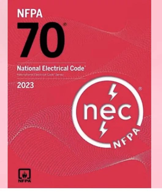 Nfpa 70 B 2023 Standards