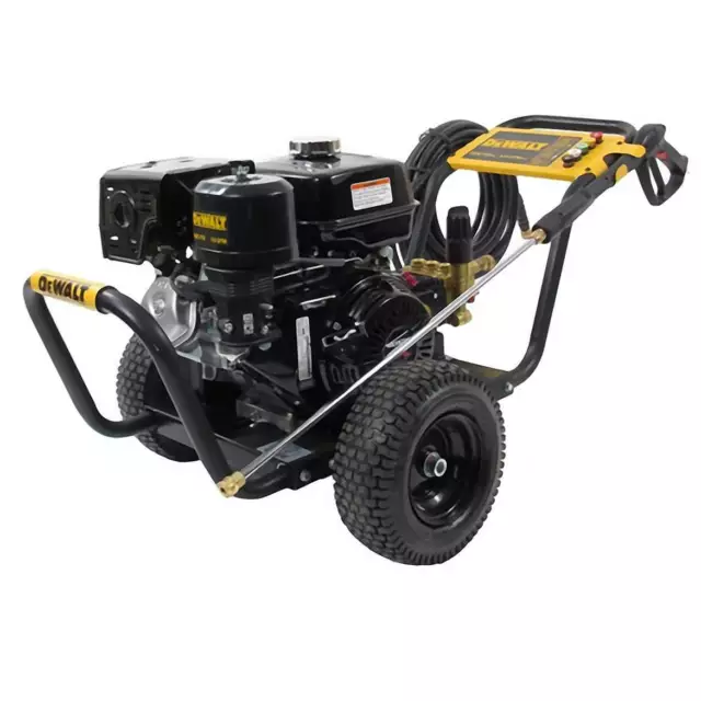 DeWALT DH4240B 4,200-Psi 4.0-Gpm Cold Water Gas Commercial Pressure Washer