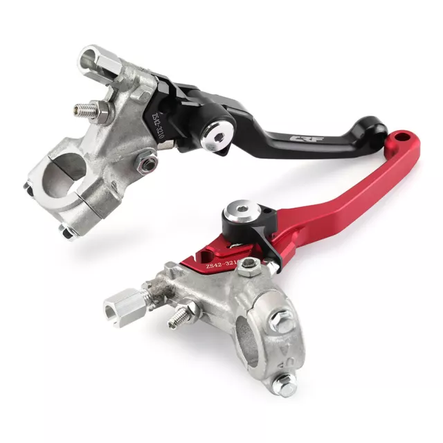 CNC Clutch lever perch for HONDA CRF250R 2010-17 CRF450R 09-17 CRF 250R CRF 450R