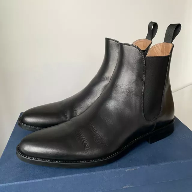Scarosso hotsell chelsea boots