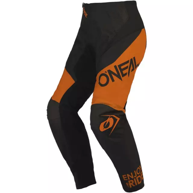 ONEAL ELEMENT Hose RACEWEAR V.23 schwarz/orange