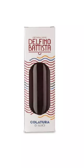 Delfino Colatura Alici  Bottiglia Da 250 Ml