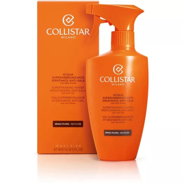 Acqua Superabbronzante Idratante Anti-sale 400ml - COLLISTAR