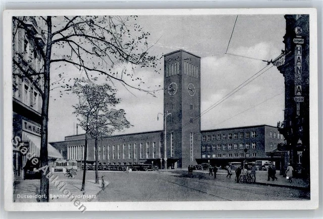 51268087 - 4000 Duesseldorf Bahnhofstrasse Duesseldorf Stadtkreis