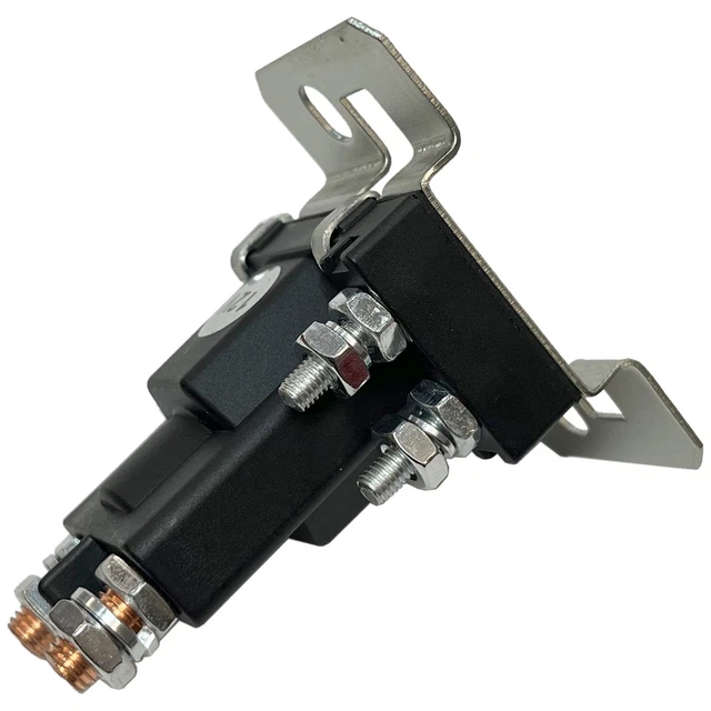 NEW CUMMINS SOLENOID Relay 12V 4 Terminal 100 Amp Continuous Duty Surge