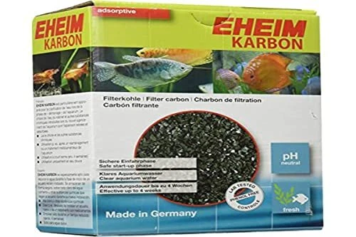 EHEIM Charbon de Filtration KARBON 1l