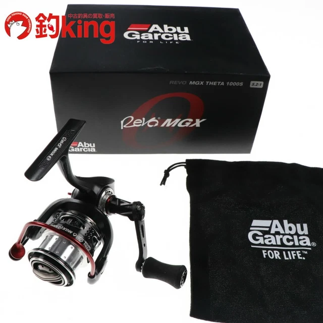 中古 Abu Garcia REVO BEARINGS10 ベイトリール 釣り 釣具 N2502260