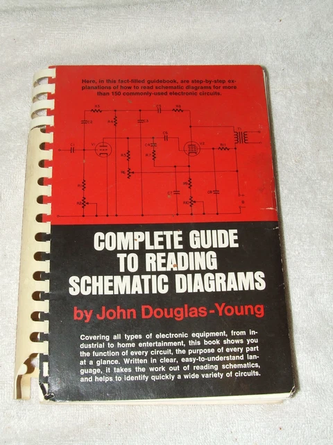 Complete Guide To Reading Schematic Diagrams FOR SALE! - PicClick UK