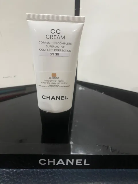 chanel cc cream 40 beige