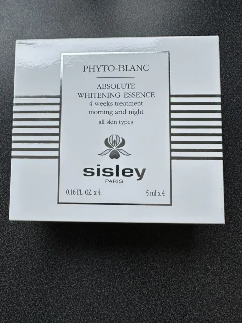 sisley phyto-blanc absolute whitening essence