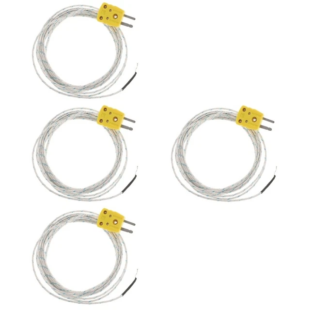 Termocoppia Tipo S WRP-130 Sensore di Temperatura