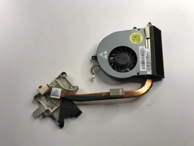 Original CPU Lüfter Kühlkörper Kühler FAN DC280009PF0 für Acer TravelMate 7750