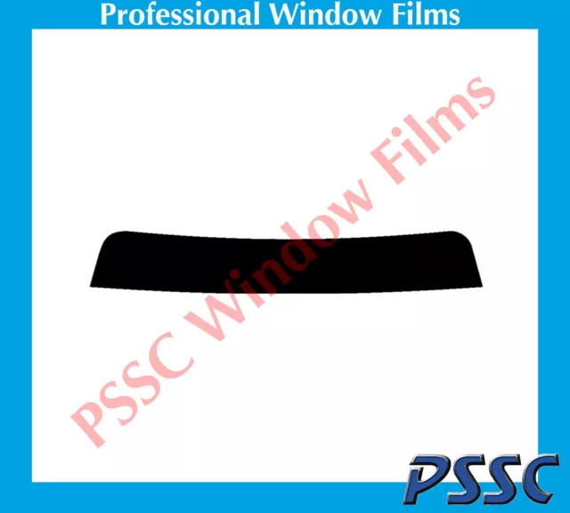 Renault Clio 3 Door 1998-2005 Pre Cut Car Auto Window Tint Film 5% SunStrip
