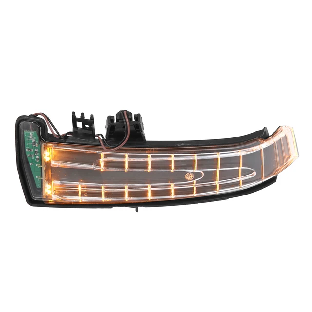 Anteriore Sinistra Specchio Greccia Segnale Luce N.A2129067401 per Mercedes W204