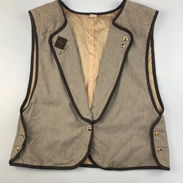 Vintage Austrian Waistcoat