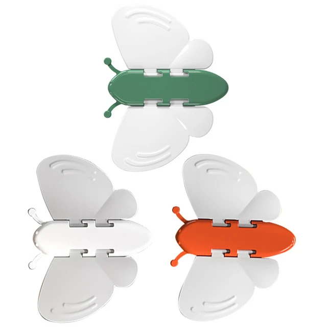3pcs serrures de porte en verre pour enfants serrures de sécurité de fenêtre