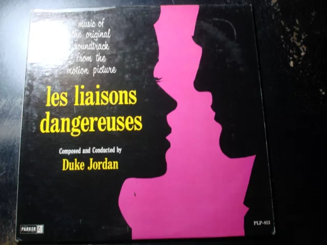 Liaisons Dangereuses　LPレコード Liaisons Dangereuses – Liaisons Dangereuses – Vinyl (LP