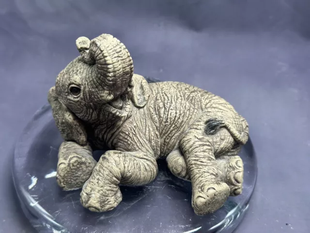 The HERD Flip Retired Martha Carey ELEPHANT THE HERD COLLECTION The HERD Flip Retired Martha Carey ELEPHANT THE HERD COLLECTION