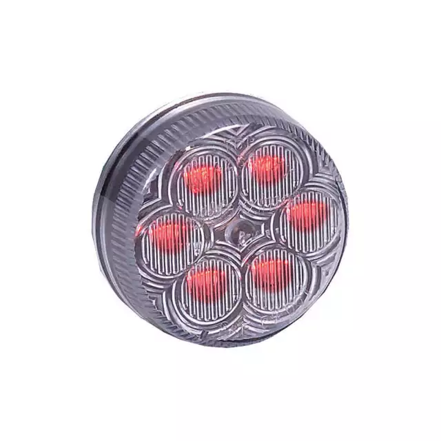 MAXXIMA M34260RCL Clearance Marker Light,FMVSS J592e, P2