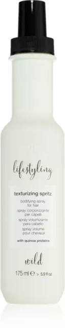 Milk_Shake Lifestyling Texturizing Spritz , Spray Volume Pour Cheveux 175ml