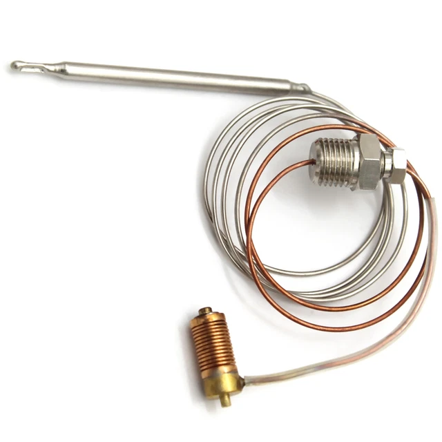 GAS TEMPERATURE CONTROL Valve Temperature Sensor Probe Rod For 710 ...