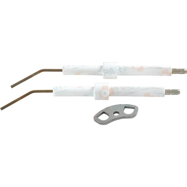 Bloc électrode WL20A DIFF – Pour Brûleur Weishaupt 2412001026/7, Neuf Sous Emballage